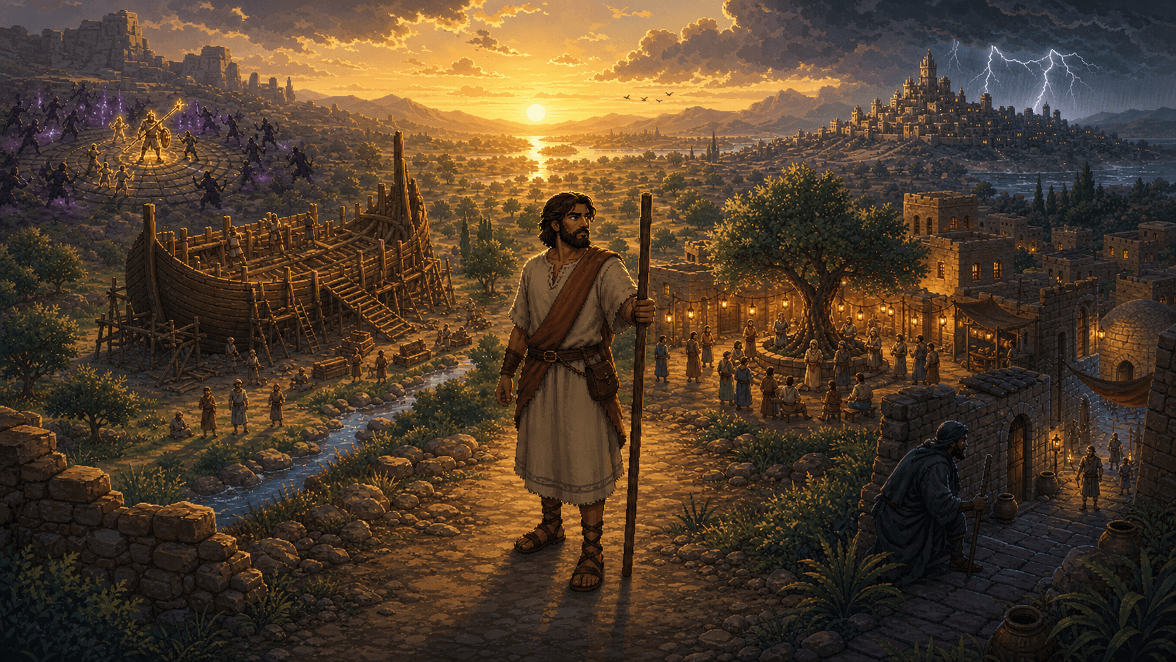The Journey key art